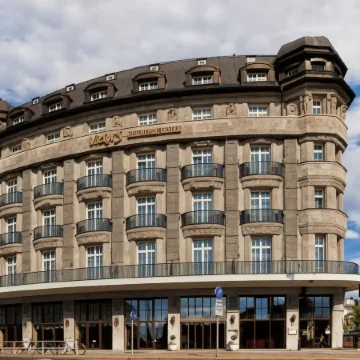 Victor's Residenz-Hotel Leipzig