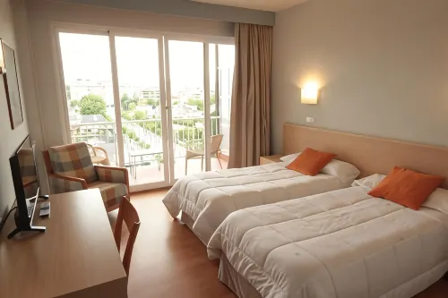 Hotel Cosmopol Hotel di Laredo