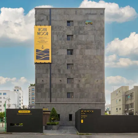 Mokpo Moor Hotel by Aank