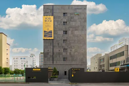 Mokpo Moor Hotel by Aank