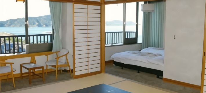 Kinpokan Hotels in Toba