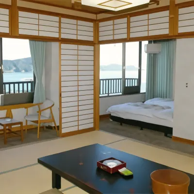 Kinpokan Hotels near Mikimoto Pearl Island