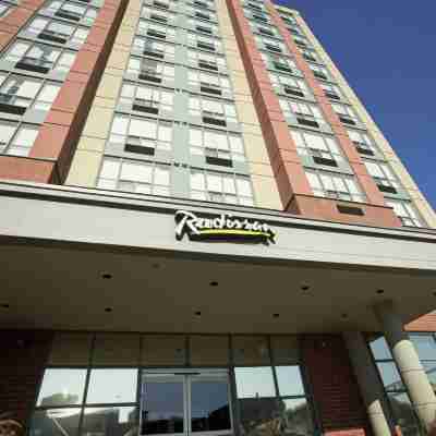 Courtyard Kitchener Hotel Exterior