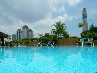 Ramada by Wyndham D MA Bangkok Hoteles en Bangkok