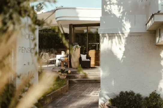 Hotel Villa Freiheim