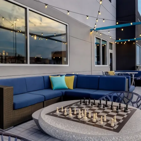 Tru by Hilton Grantville Отели в г. Юнион Тауншип