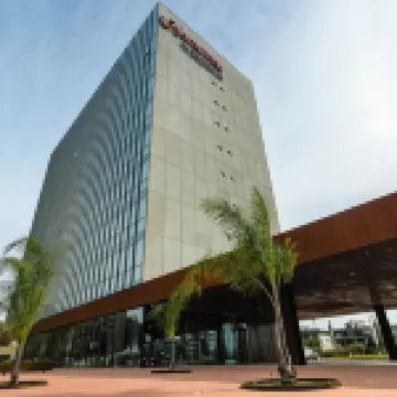 Hampton by Hilton Montevideo Carrasco Hotels in 