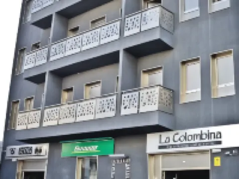 科隆維娜酒店 戈梅拉島聖塞瓦斯蒂安酒店