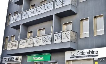 Hotel la Colombina