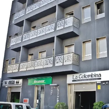 Hotel la Colombina