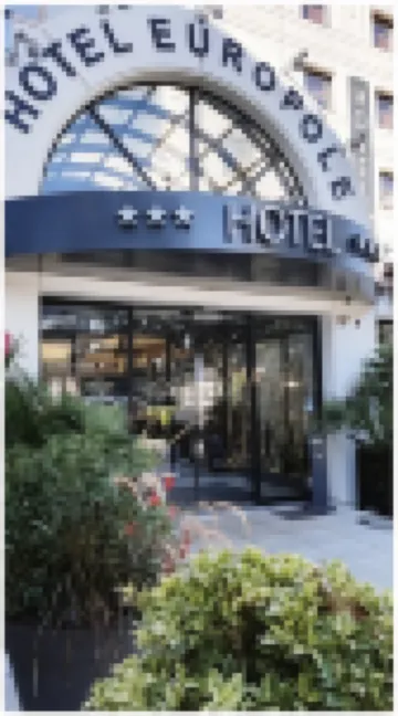 Hotel Europole