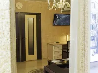 Domashny Ochag Hotel فنادق في أوختا