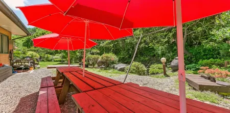 Hoengseong Ungol Guest House Pension Отели в г. Хвенсон