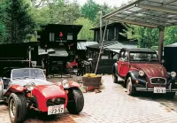 Pension Don Qui Jote Hotel di Fujimi