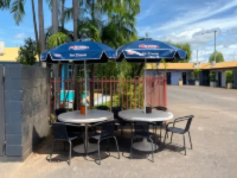 Katherine Motel Hotels in Katherine