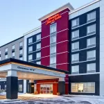 Hampton Inn & Suites by Hilton-Grande Prairie, Alberta
