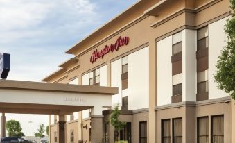 Hampton Inn Shawnee