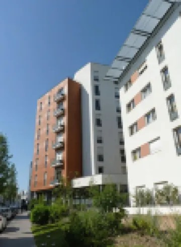 Apparthotel Privilodges Lyon Lumière