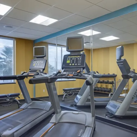 Fairfield Inn & Suites Natchitoches Отели рядом с достопримечательностью «Парк Хайленд Парк»