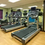 SpringHill Suites Jacksonville Hotel a Duval County