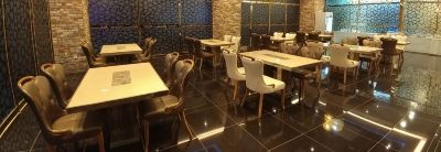 Restaurant Khan Hotel Photo