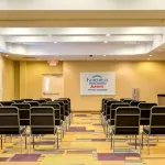 Fairfield Inn & Suites Durham Southpoint