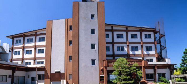 Aokiya Hoteles en Isla Sado