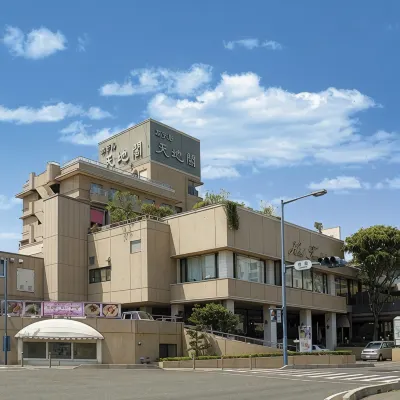 ホテル天地閣 のホテル