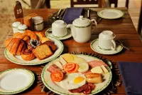 Medhufushi Island Resort - breakfast