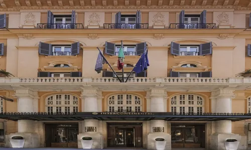 Rocco Forte Hotel de La Ville