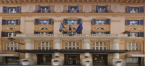 Rocco Forte Hotel de La Ville