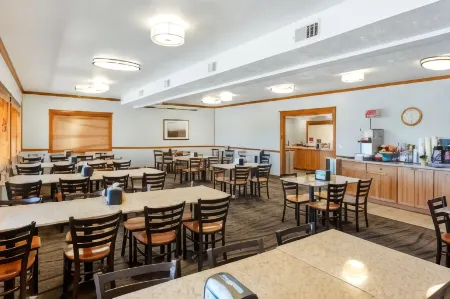 Best Western Plus Weston Inn