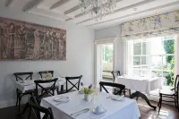 The Bridge House - breakfast