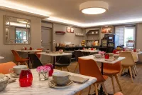 Hôtel la Villefromoy - sarapan