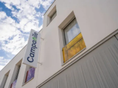 Campanile Tours Nord - Forum Melies Hotels in Tours