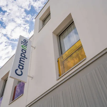 Campanile Tours Nord - Forum Melies