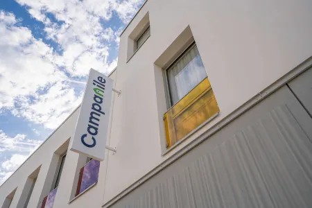 Campanile Tours Nord - Forum Melies