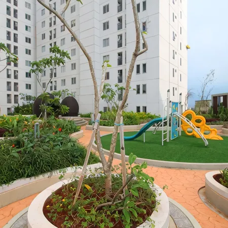 Apartemen Bassura City by Aparian