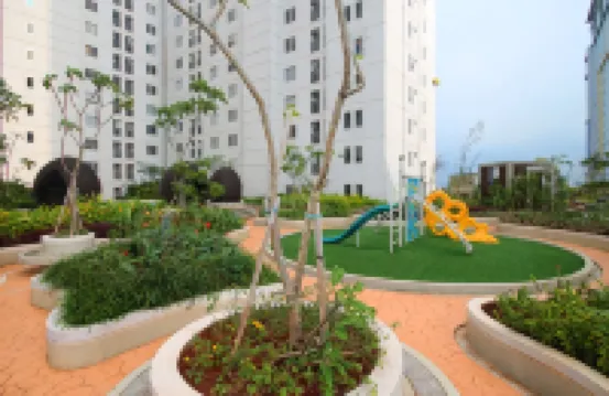 Apartemen Bassura City by Aparian