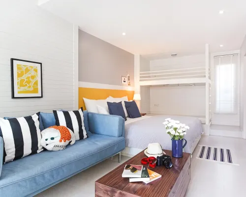 Zea Za Bungalow Hotels in der Nähe von Sai Noi Strand