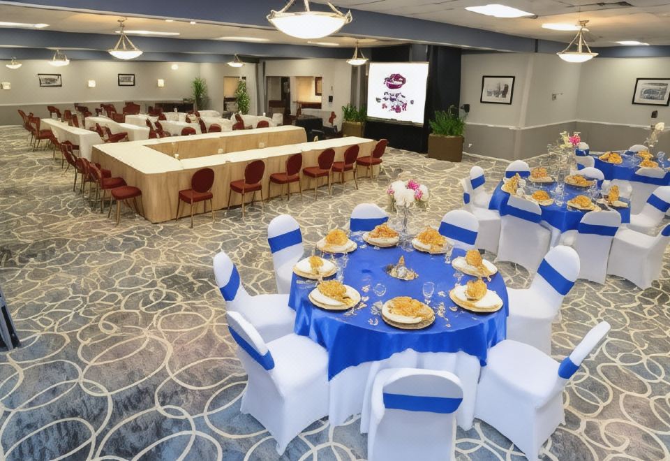 베스트 웨스턴 플러스 그로브너 에어포트 호텔 외관 이미지