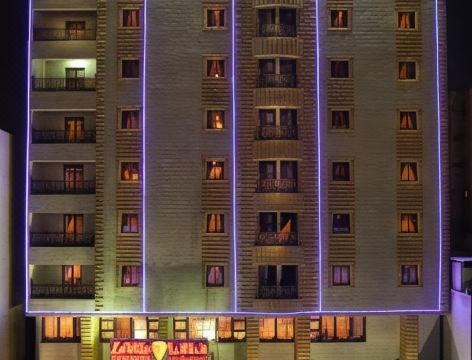 수크 와키프 야경