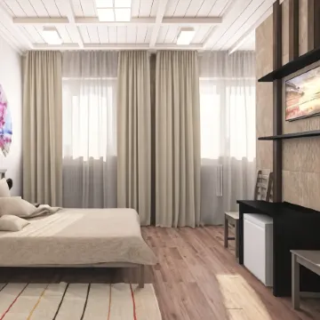 Отель «Аквариус»