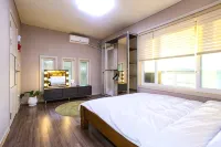 Gyeongju Hwawon Stage Pool Villa