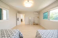 Goesan Goeunjip Pension - 游泳池