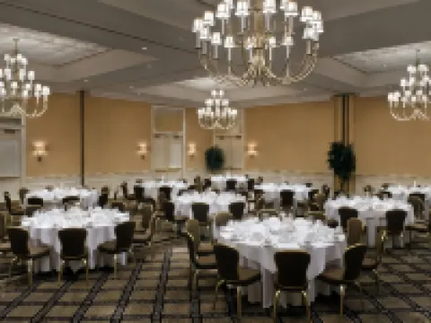 ฮิลตัน กรีนวิลล์ โรงแรมในกรีนวิลล์