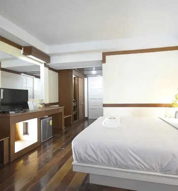 ห้องดีลักซ์