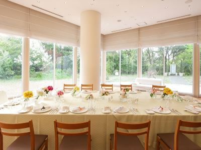 レストラン ホテルヒューイット甲子園の写真