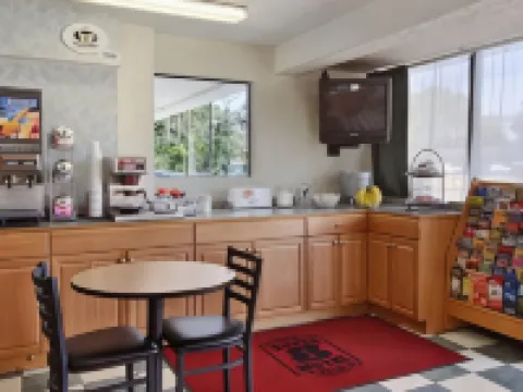 Americas Best Value Inn Tucker Hotels in Tucker