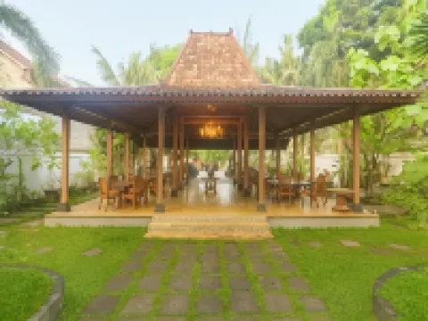 The Mangkoro Hotel by Sinergi Hotels in Bantul Regency